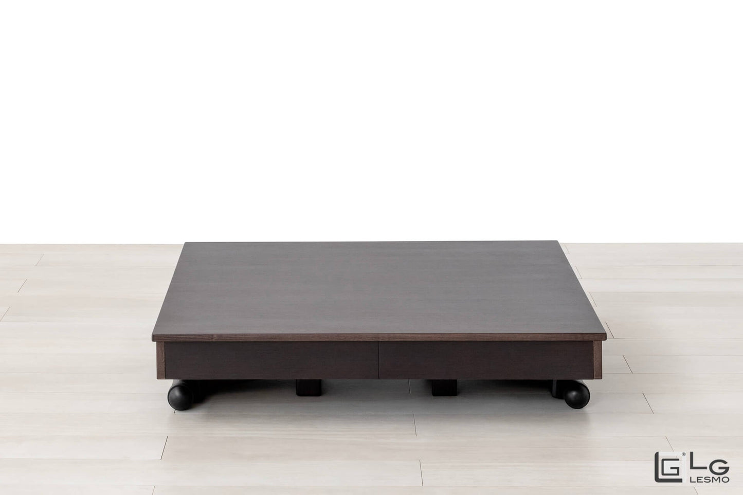 TAVOLINO ESTENSIBILE Finitura Wengé 310cm - 14 posti