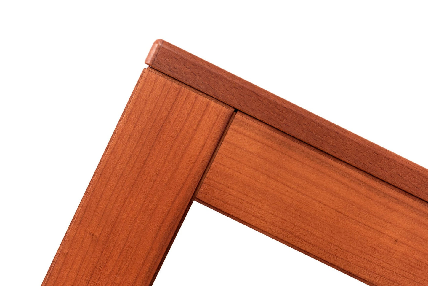 CONSOLLE ALLUNGABILE Finitura Ciliegio Americano 252cm - 12 posti