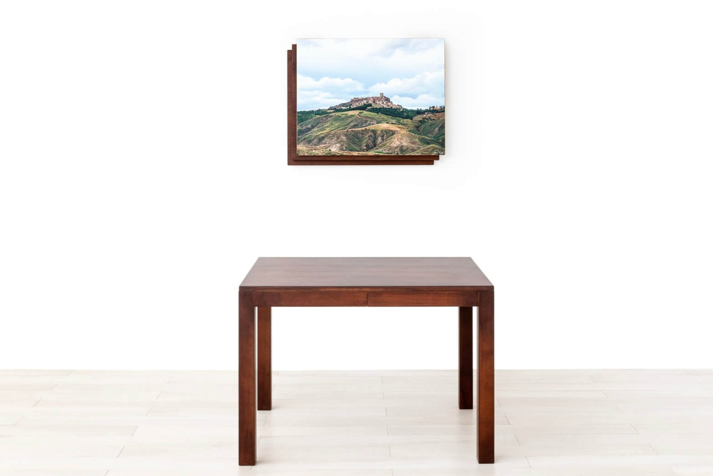 TAVOLO ALLUNGABILE Finitura Arte Povera Moderno 311cm - 14 posti