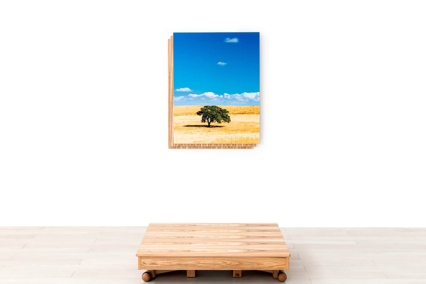 TAVOLINO ESTENSIBILE PLUS Finitura Frassino Olivato 340cm - 16 posti