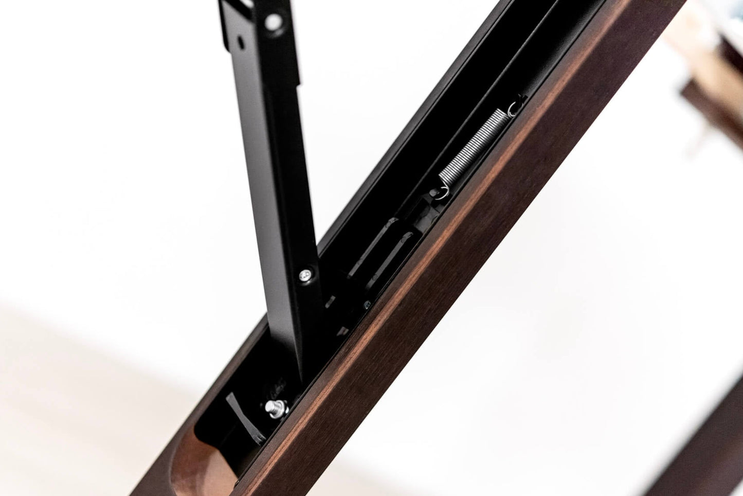 CONSOLLE ALLUNGABILE Finitura Wengé 300cm - 12 posti