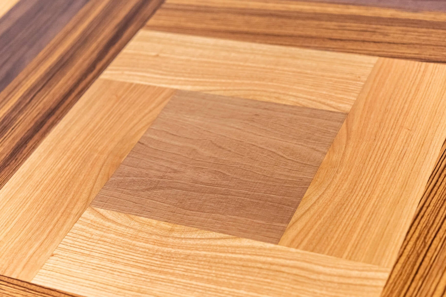 TAVOLINO TRASFORMABILE Finitura Rovere 200cm - 8 posti