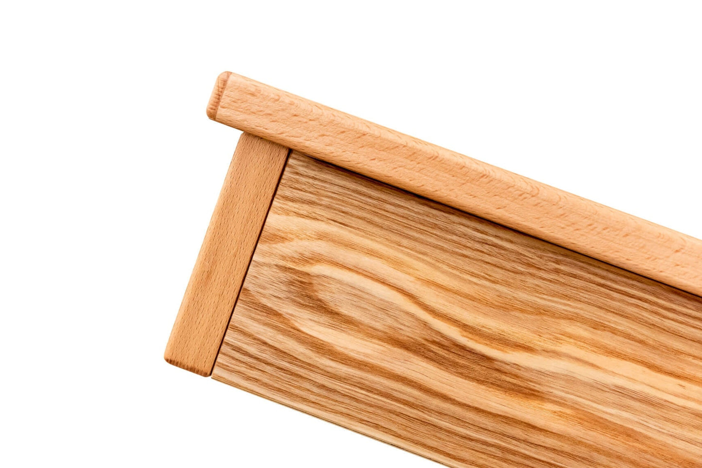 TAVOLINO ESTENSIBILE PLUS Finitura Frassino Olivato 340cm - 16 posti