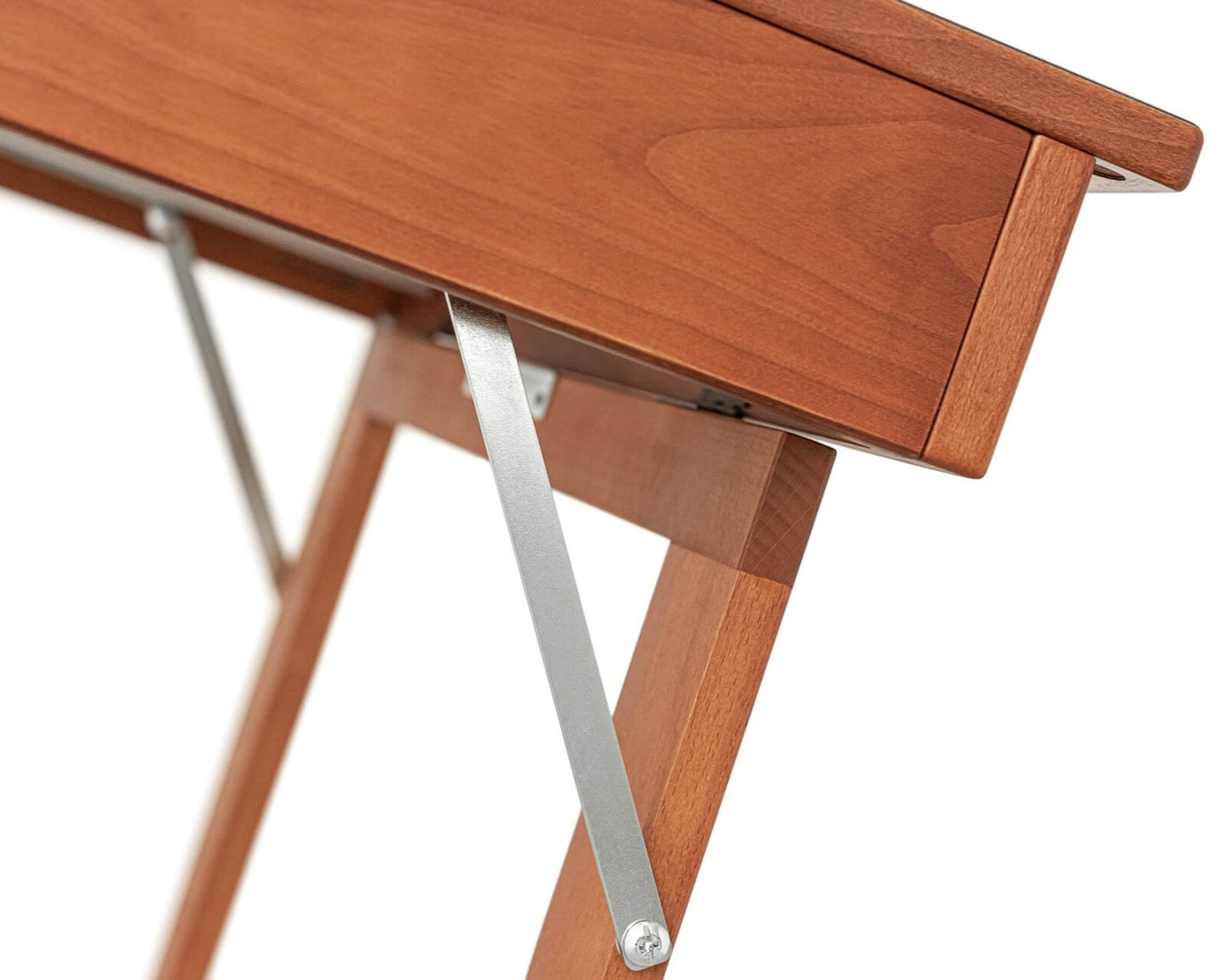 TAVOLINO ESTENSIBILE Finitura Ciliegio Americano 311cm - 14 posti