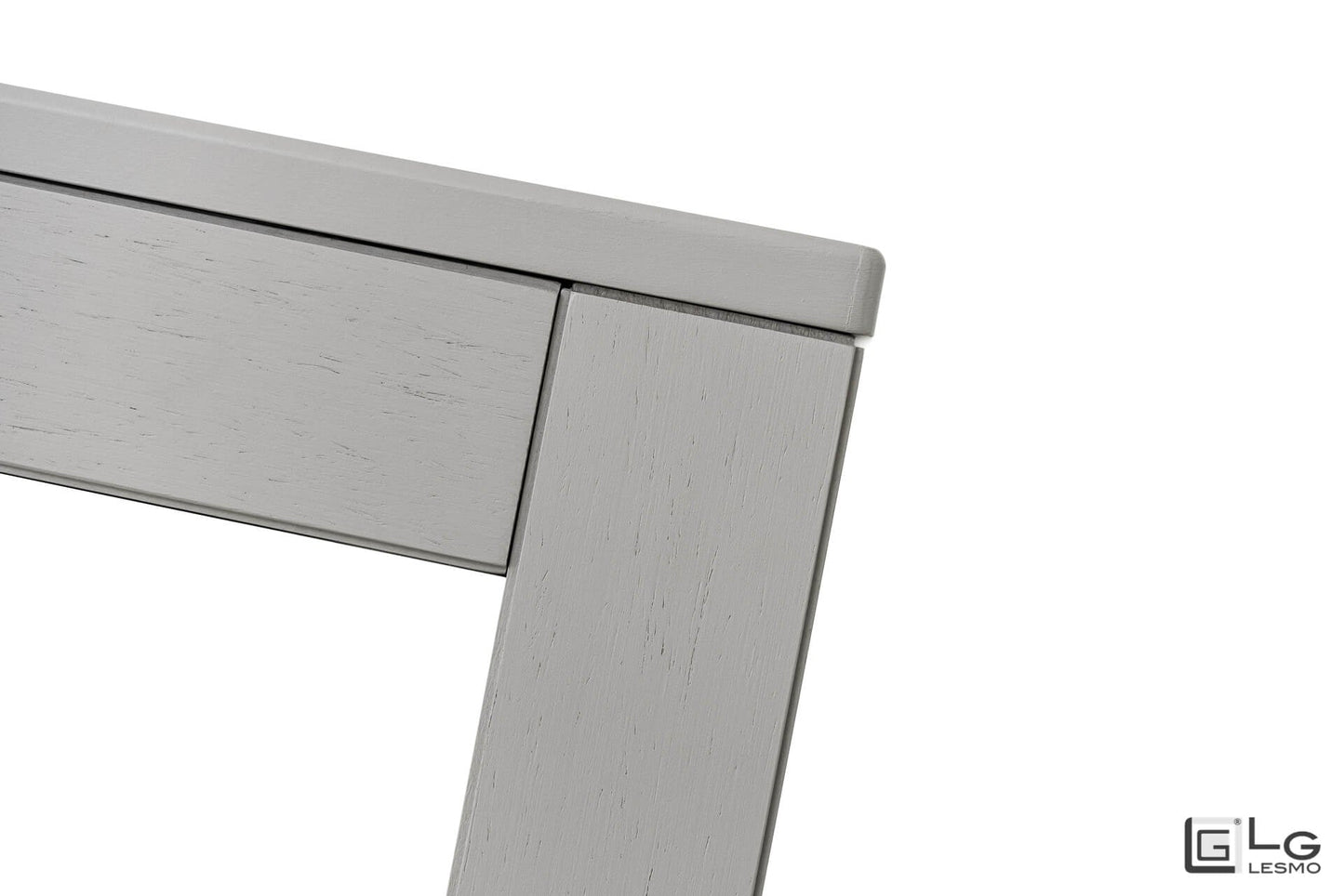 CONSOLLE ALLUNGABILE Finitura Rovere Tortora 383cm - 16 posti