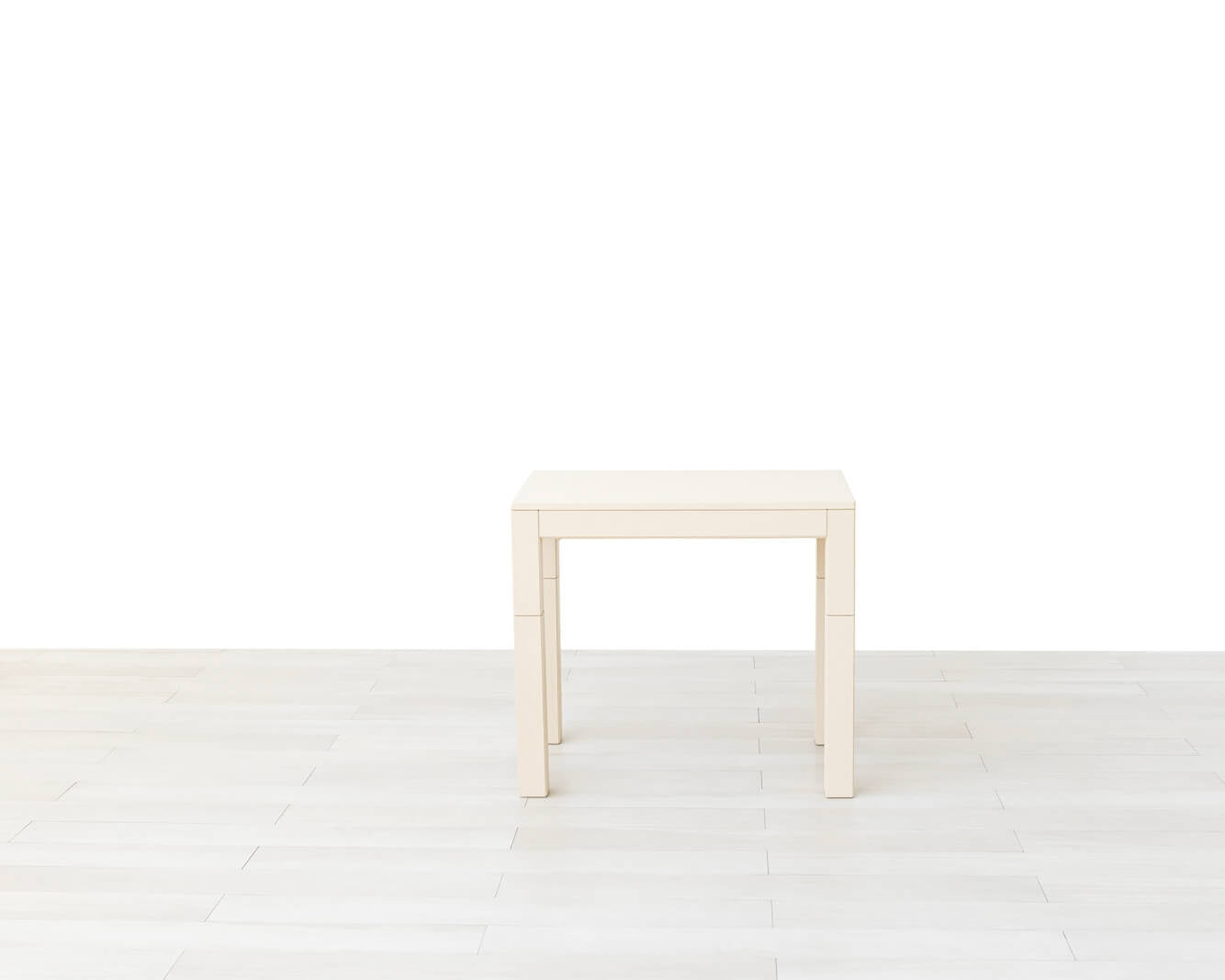 TAVOLINO ESTENSIBILE Finitura Frassino Beige 252cm - 10 posti