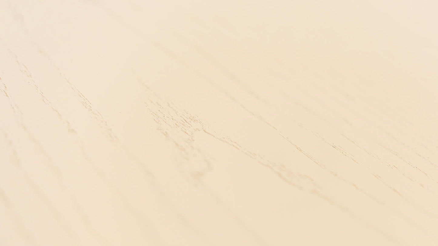 TAVOLINO ESTENSIBILE Finitura Frassino Beige 252cm - 10 posti