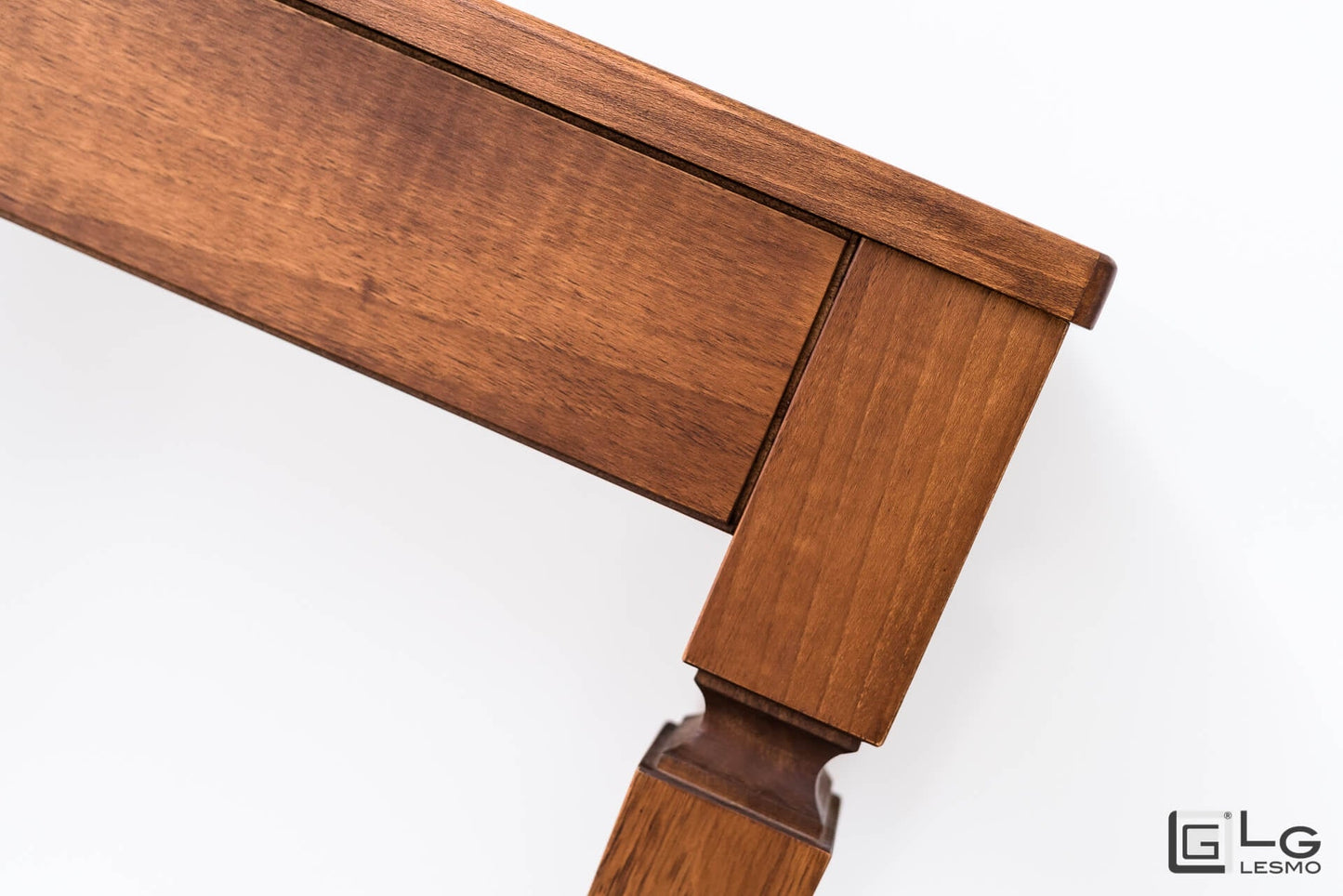 CONSOLLE ALLUNGABILE Finitura Arte Povera 222cm - 10 posti