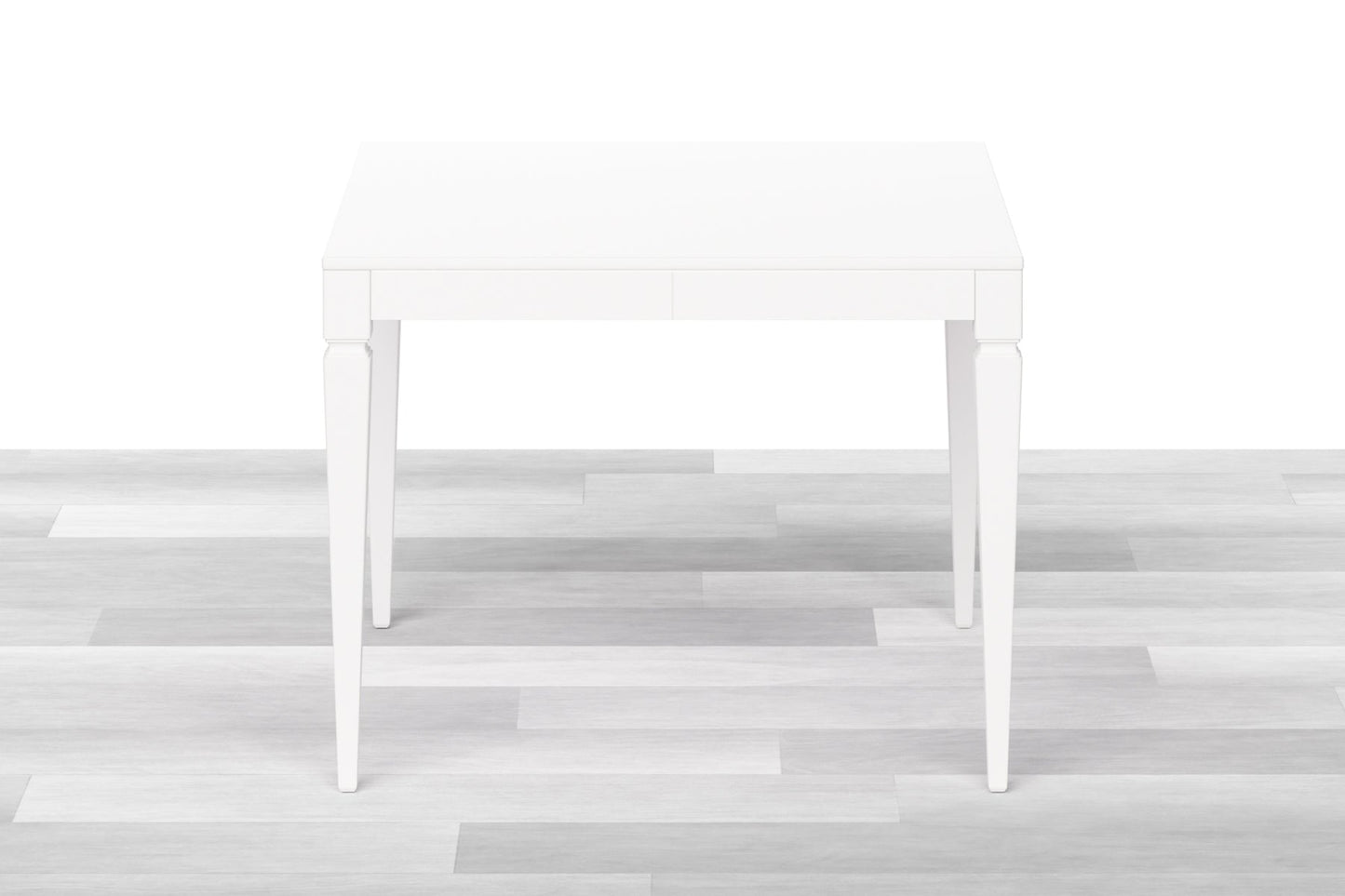 TAVOLO ALLUNGABILE CLASSICO QUADRATO Laccato Opaco - 8/10 posti