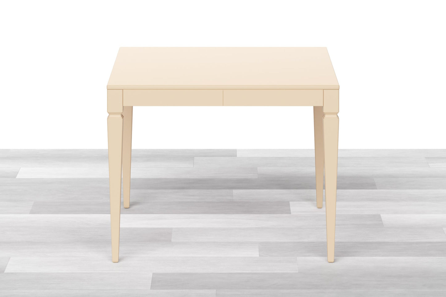TAVOLO ALLUNGABILE CLASSICO QUADRATO Laccato Opaco - 8/10 posti