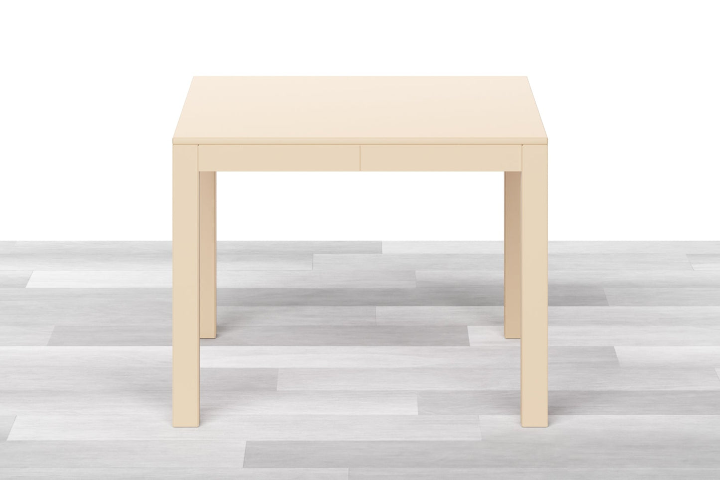 TAVOLO ALLUNGABILE MODERNO QUADRATO Laccato Opaco - 8/10 posti