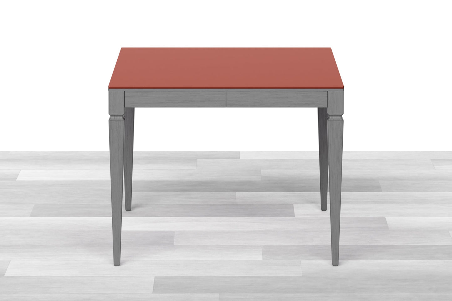 TAVOLO ALLUNGABILE CLASSICO QUADRATO<br> Top Cristallo - 8/10 posti