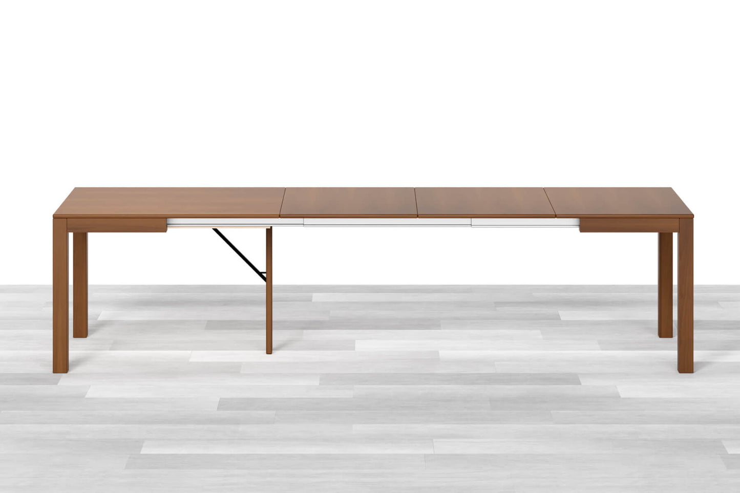 TAVOLO ALLUNGABILE MODERNO RETTANGOLARE Legno - 8/10 posti