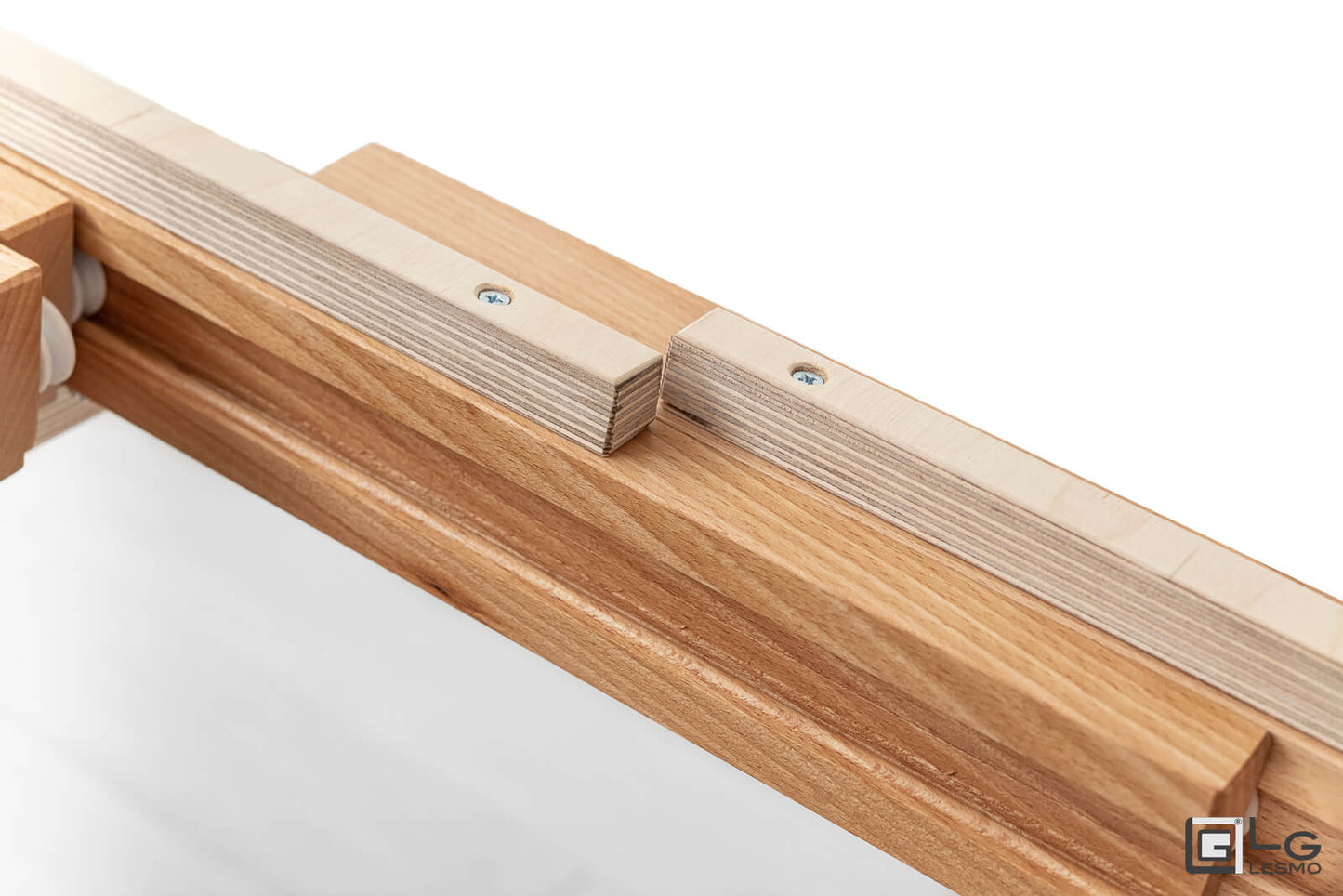 TAVOLO ALLUNGABILE Finitura Frassino Olivato 365cm - 16 posti