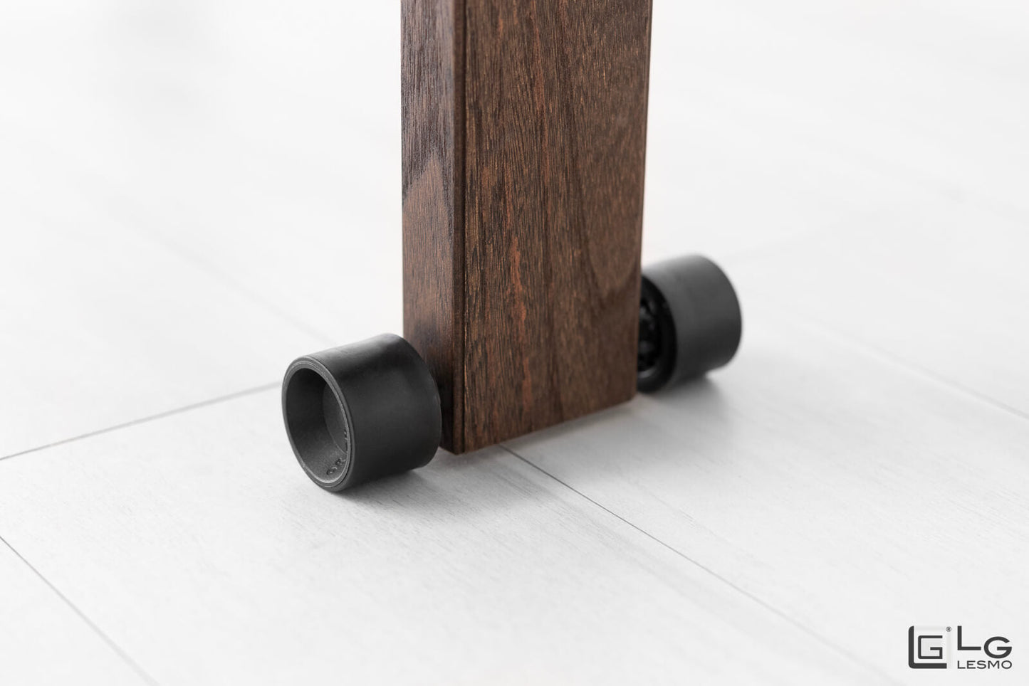 TAVOLO ALLUNGABILE Finitura Olmo Caffè Moderno 311cm - 14 posti