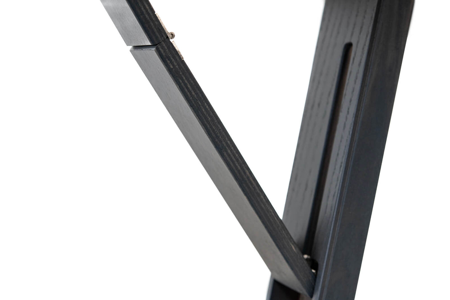 TAVOLO ALLUNGABILE Finitura Frassino Antracite 238cm - 10 posti