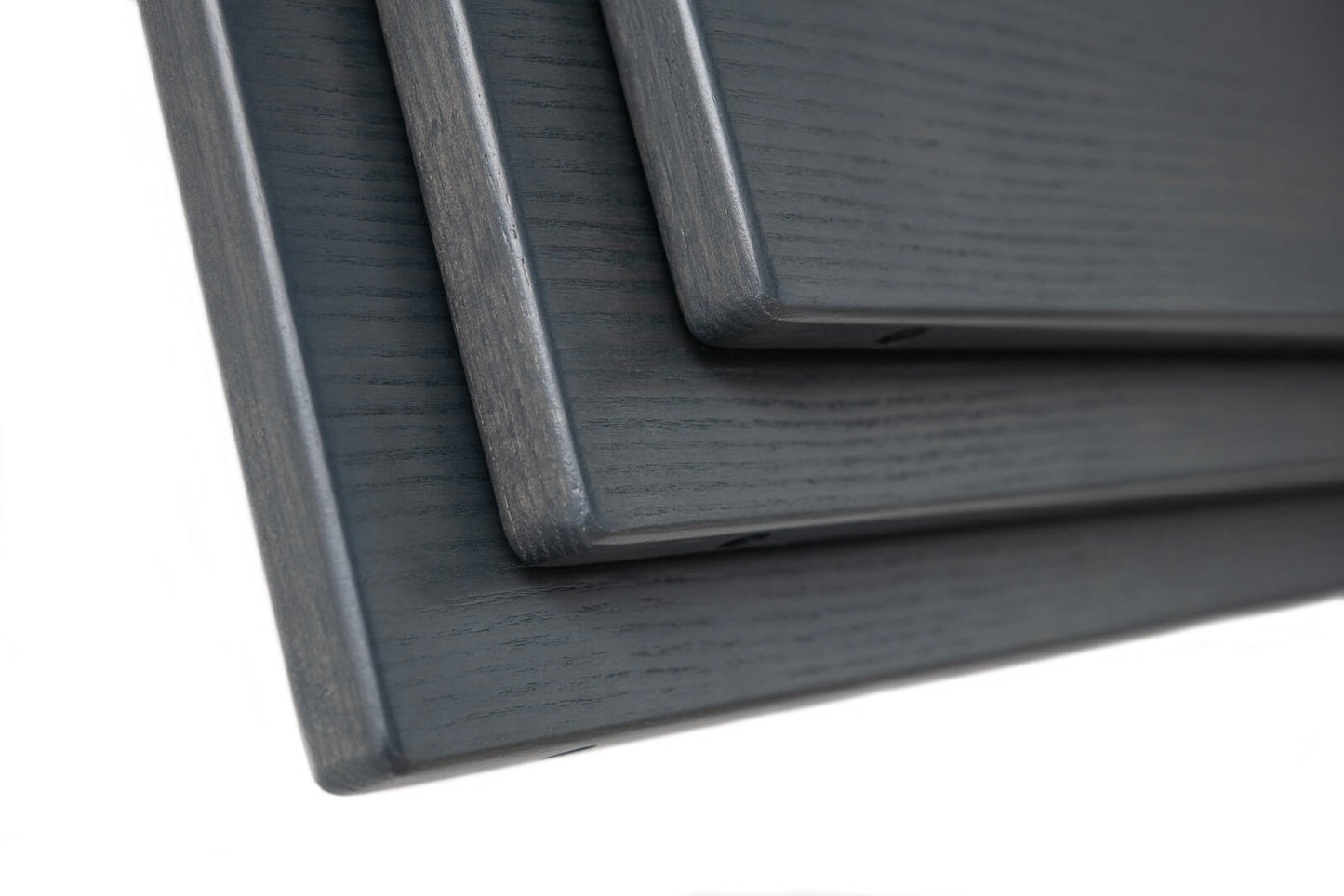 TAVOLO ALLUNGABILE Finitura Frassino Antracite 238cm - 10 posti
