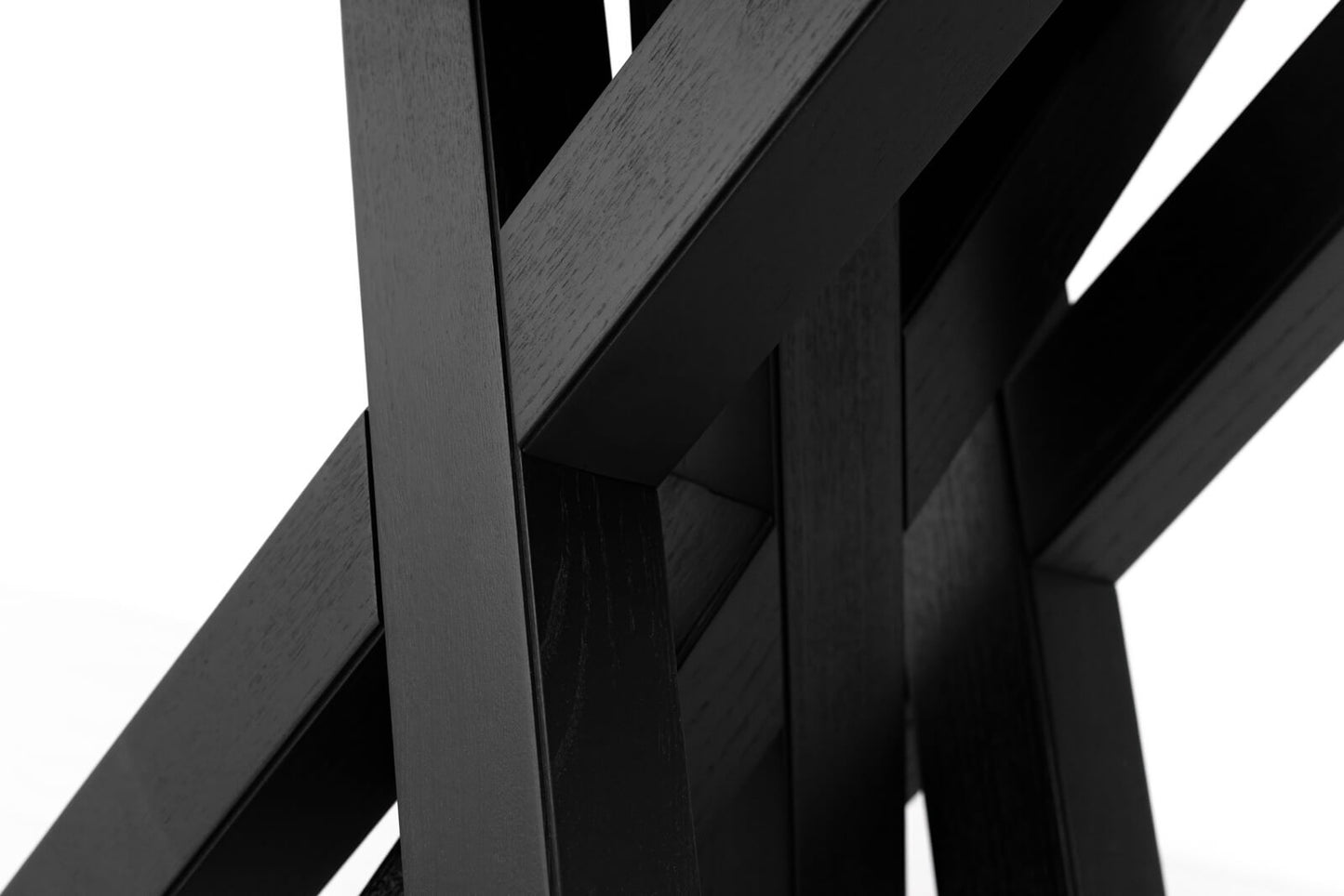 TAVOLO ALLUNGABILE Finitura Frassino Olivato e Frassino Nero 328cm - 14 posti