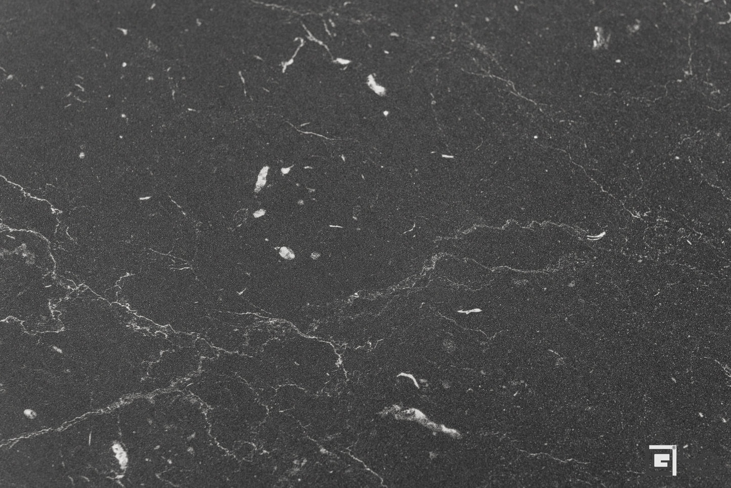 TAVOLO ALLUNGABILE Finitura Rovere Spazzolato Nero e HPL 293cm - 16 posti