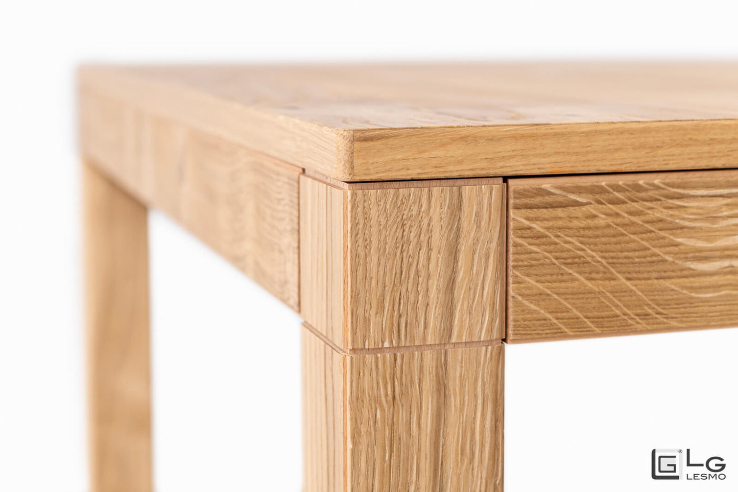 TAVOLO ALLUNGABILE Finitura Rovere Grezzo 271cm - 12 posti