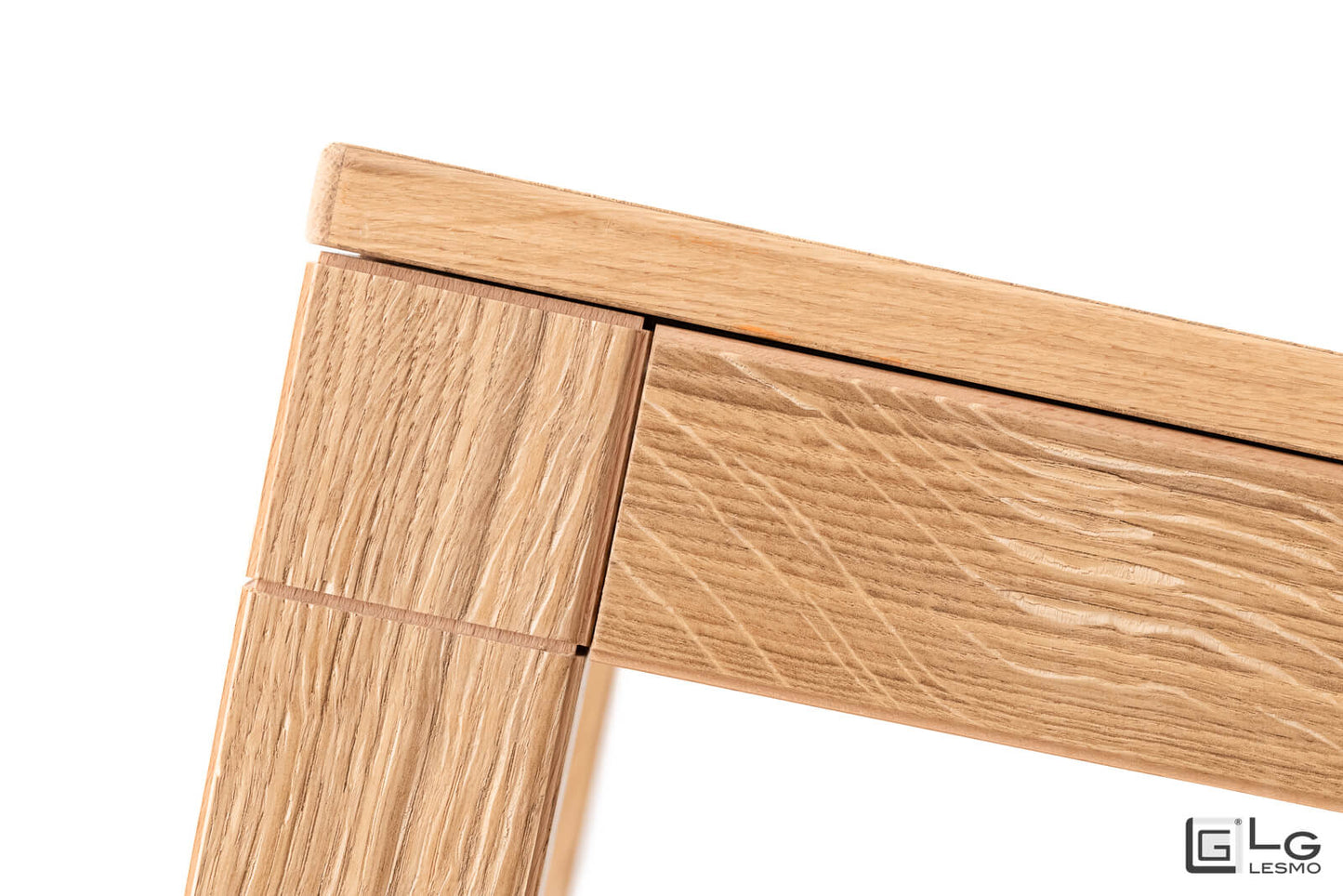 TAVOLO ALLUNGABILE Finitura Rovere Grezzo 271cm - 12 posti