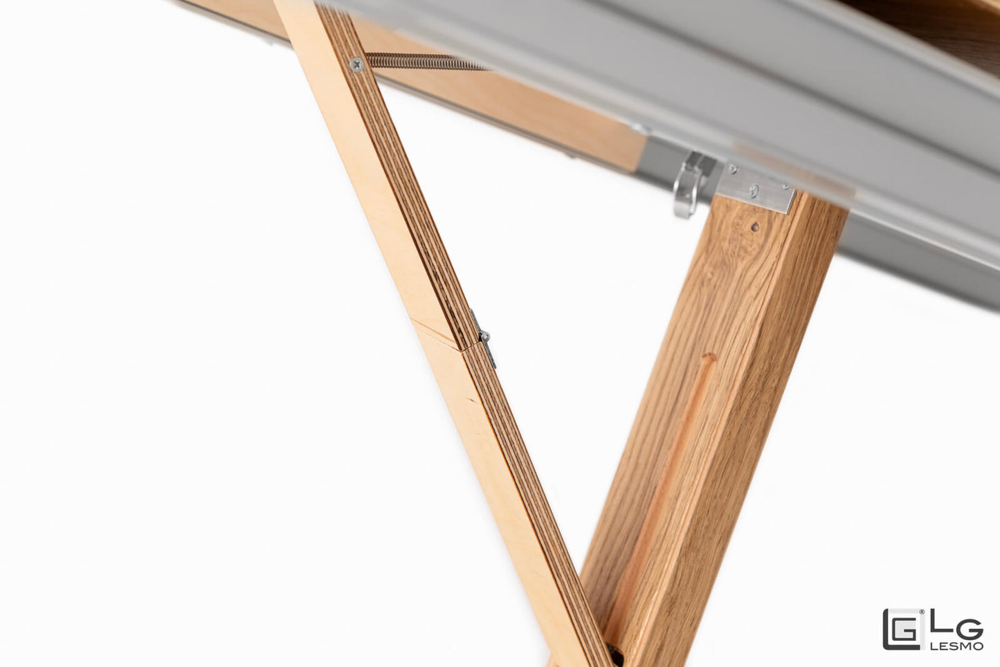 TAVOLO ALLUNGABILE Finitura Rovere Grezzo 271cm - 12 posti