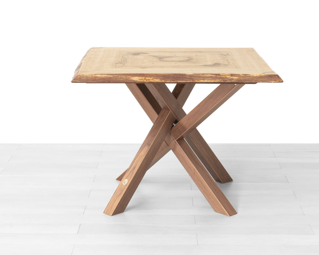 TAVOLO Finitura Massello Di Rovere 100cm - 4 posti
