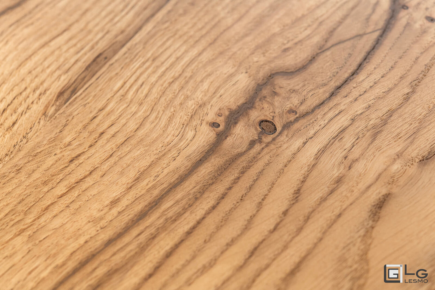 TAVOLO ALLUNGABILE Finitura Rovere Grezzo 305cm - 14 posti