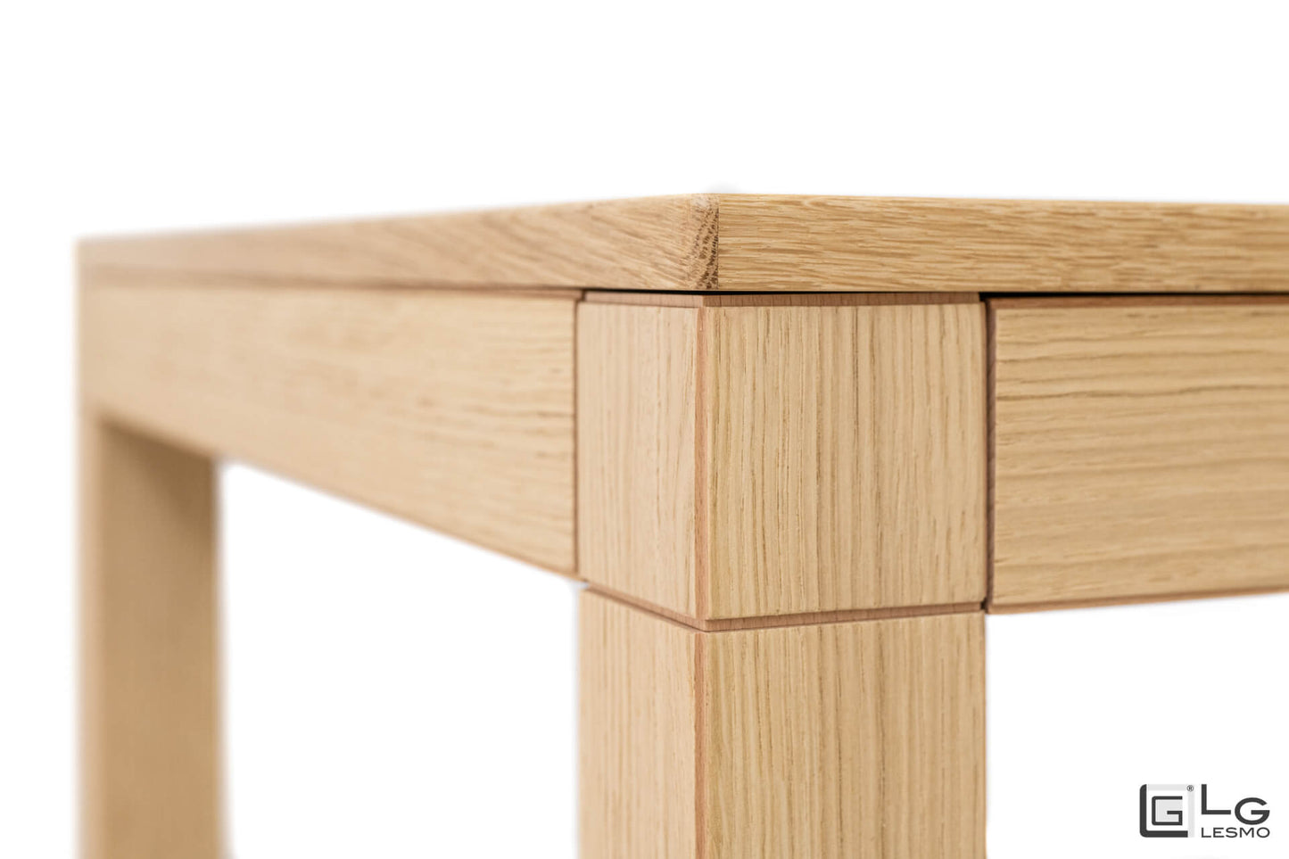 TAVOLO ALLUNGABILE Finitura Rovere Grezzo 263cm - 12 posti