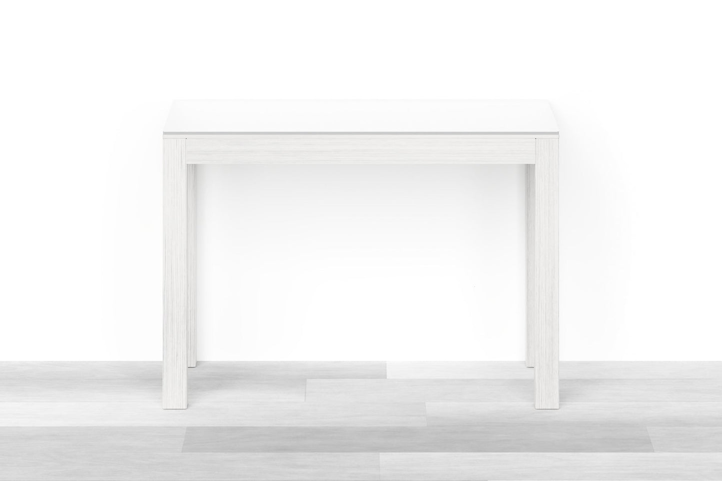 CONSOLLE ALLUNGABILE MAXI Top Cristallo - 10/12 posti