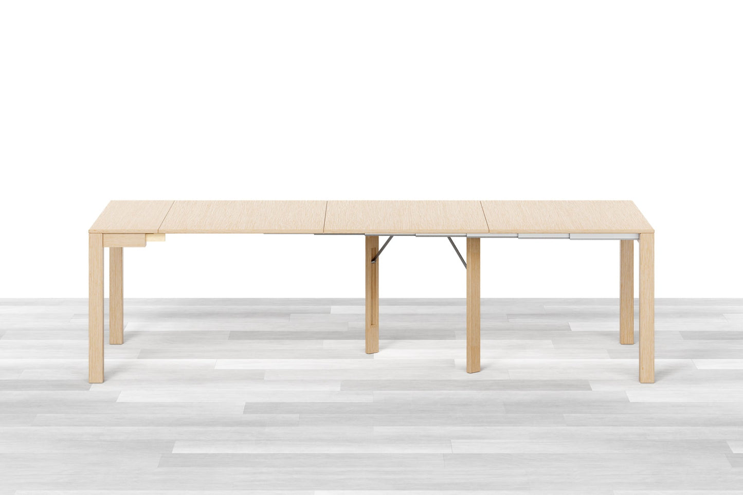 CONSOLLE ALLUNGABILE MINI Moderna - 10/12 posti