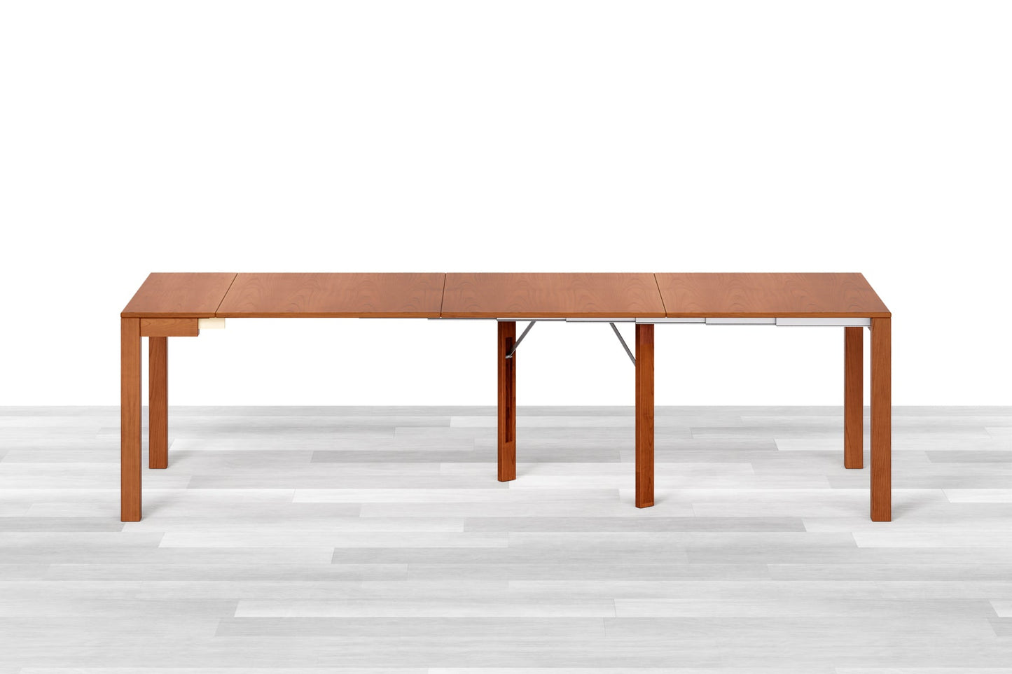 CONSOLLE ALLUNGABILE MINI Moderna - 10/12 posti