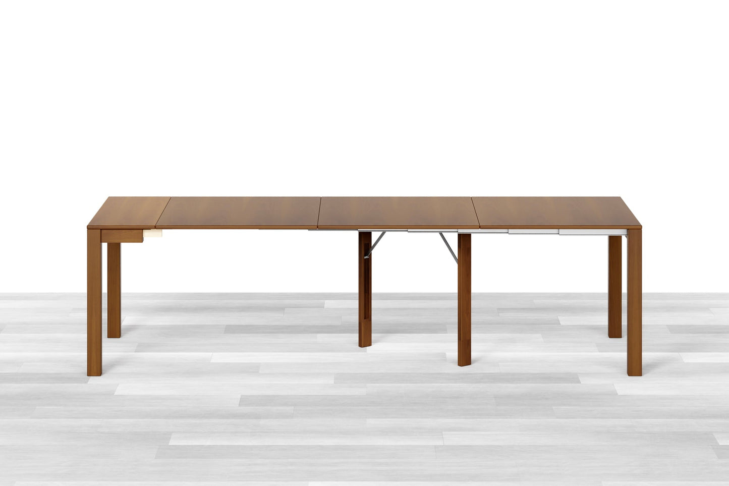 CONSOLLE ALLUNGABILE MINI Moderna - 10/12 posti