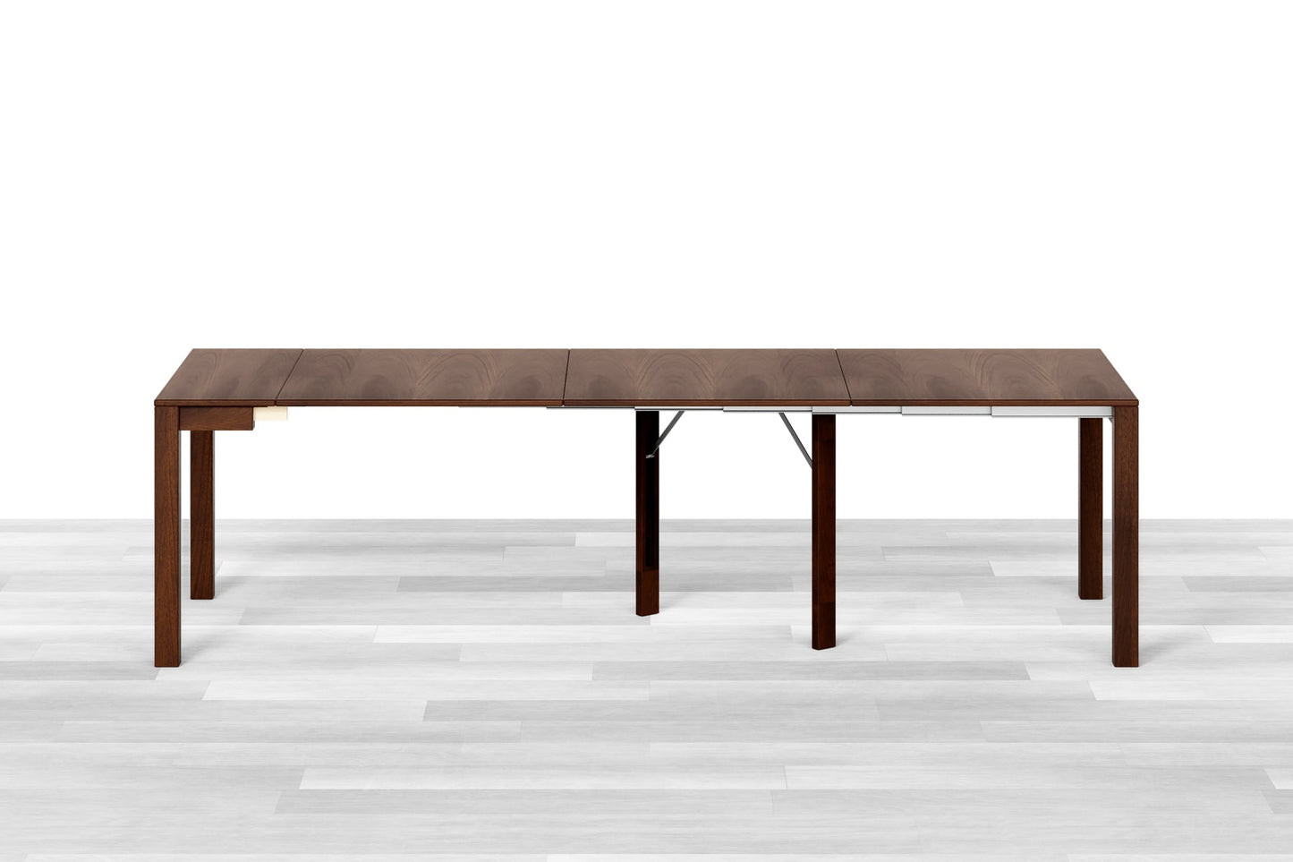 CONSOLLE ALLUNGABILE MINI Moderna - 10/12 posti