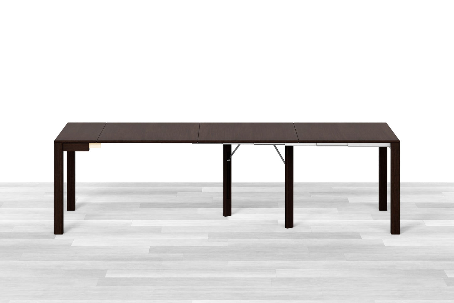 CONSOLLE ALLUNGABILE MINI Moderna - 10/12 posti
