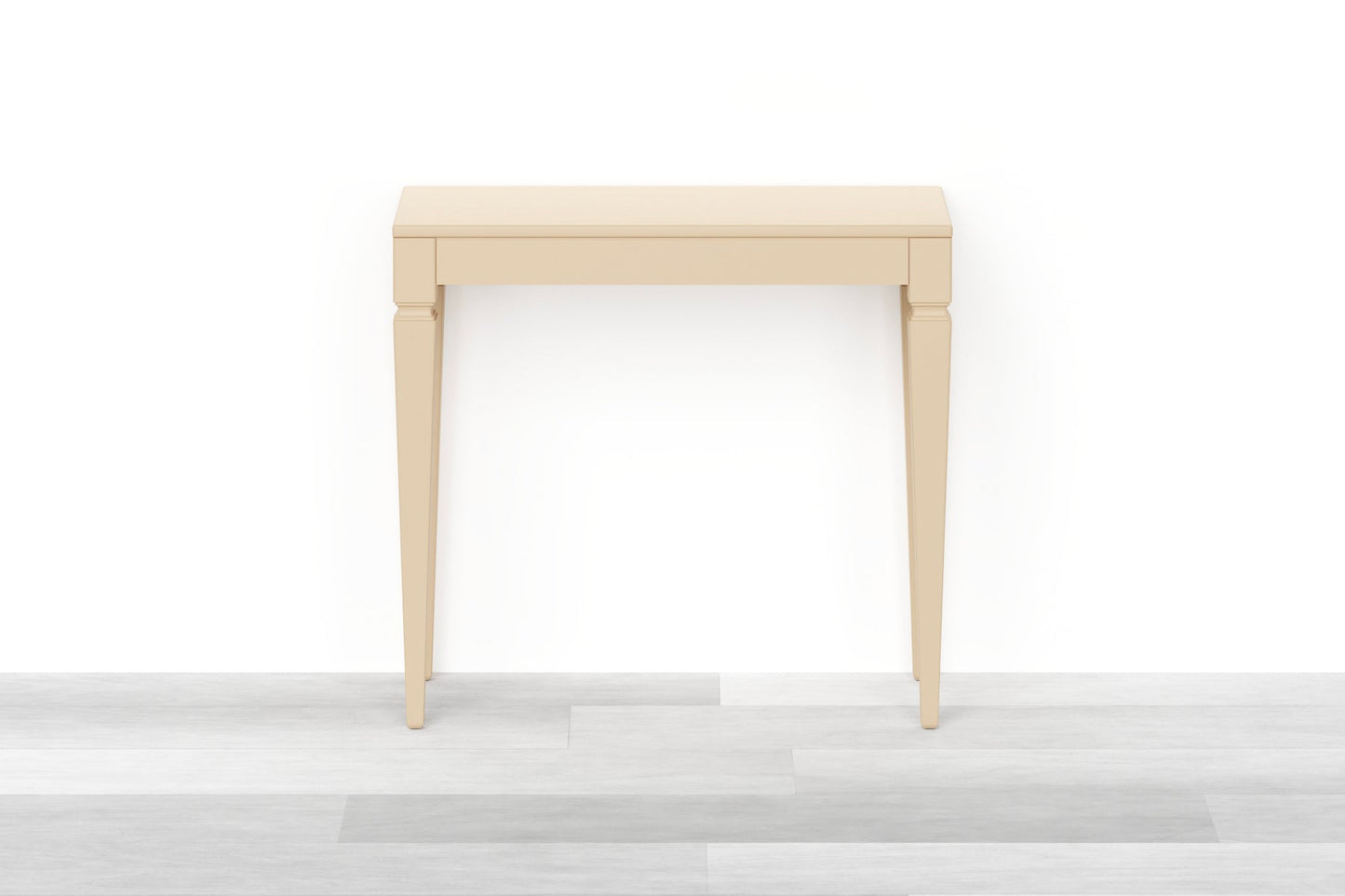 CONSOLLE ALLUNGABILE MINI Laccato Opaco - 10/12 posti