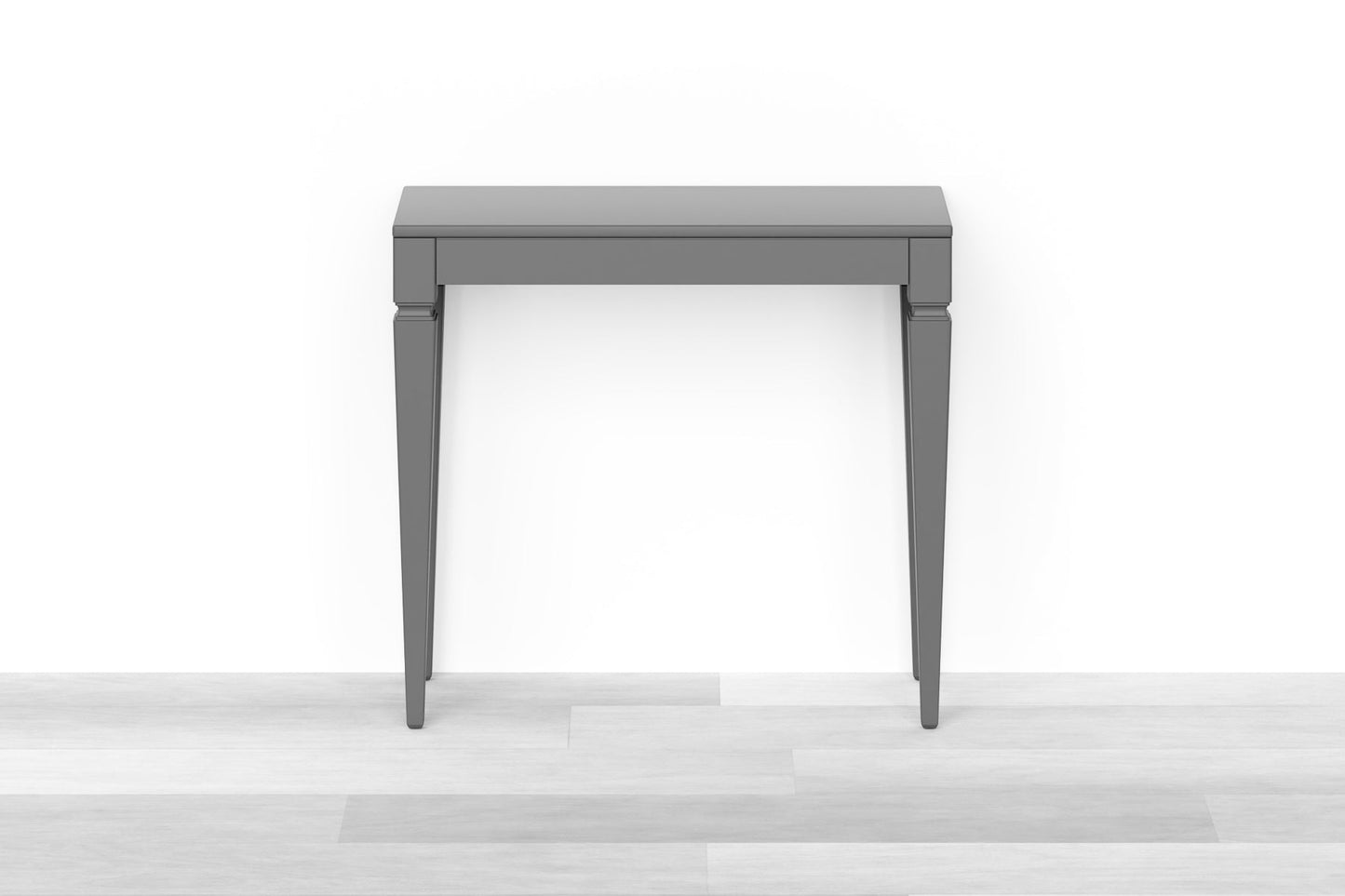 CONSOLLE ALLUNGABILE MINI Laccato Opaco - 10/12 posti