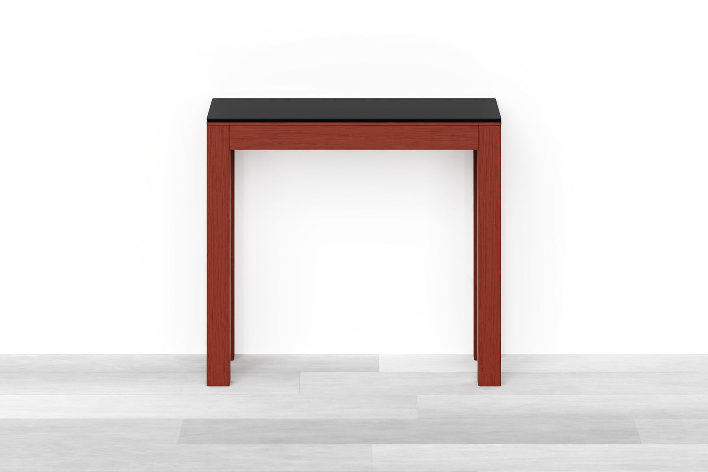 CONSOLLE ALLUNGABILE MINI Top Cristallo - 10/12 posti