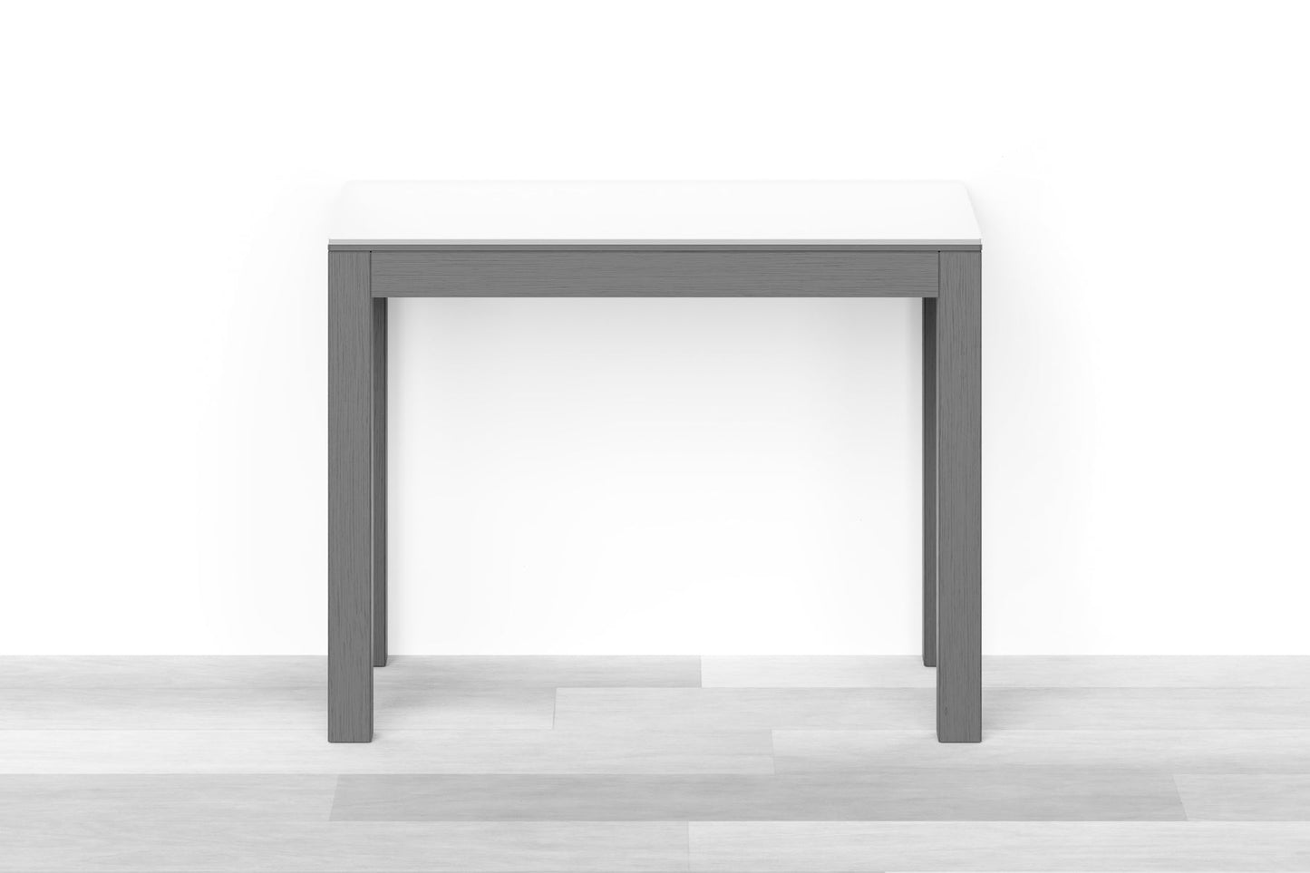 CONSOLLE ALLUNGABILE ORIGINAL Top Cristallo - 8 posti