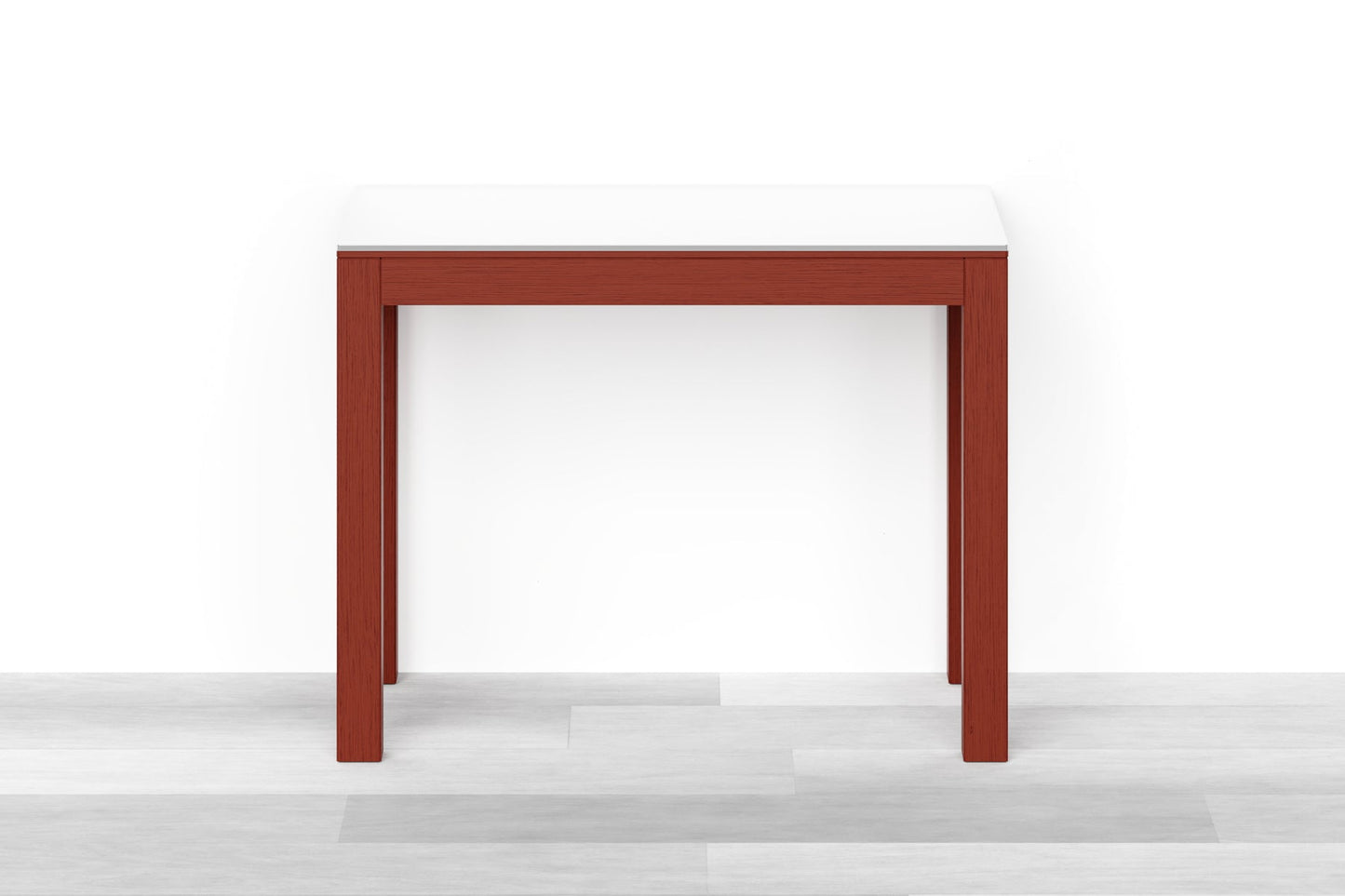 CONSOLLE ALLUNGABILE ORIGINAL Top Cristallo - 8 posti