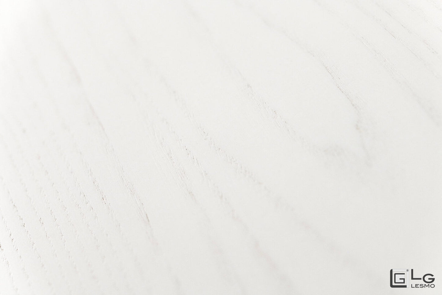 CONSOLLE ALLUNGABILE Finitura Frassino Bianco 355cm - 14 posti