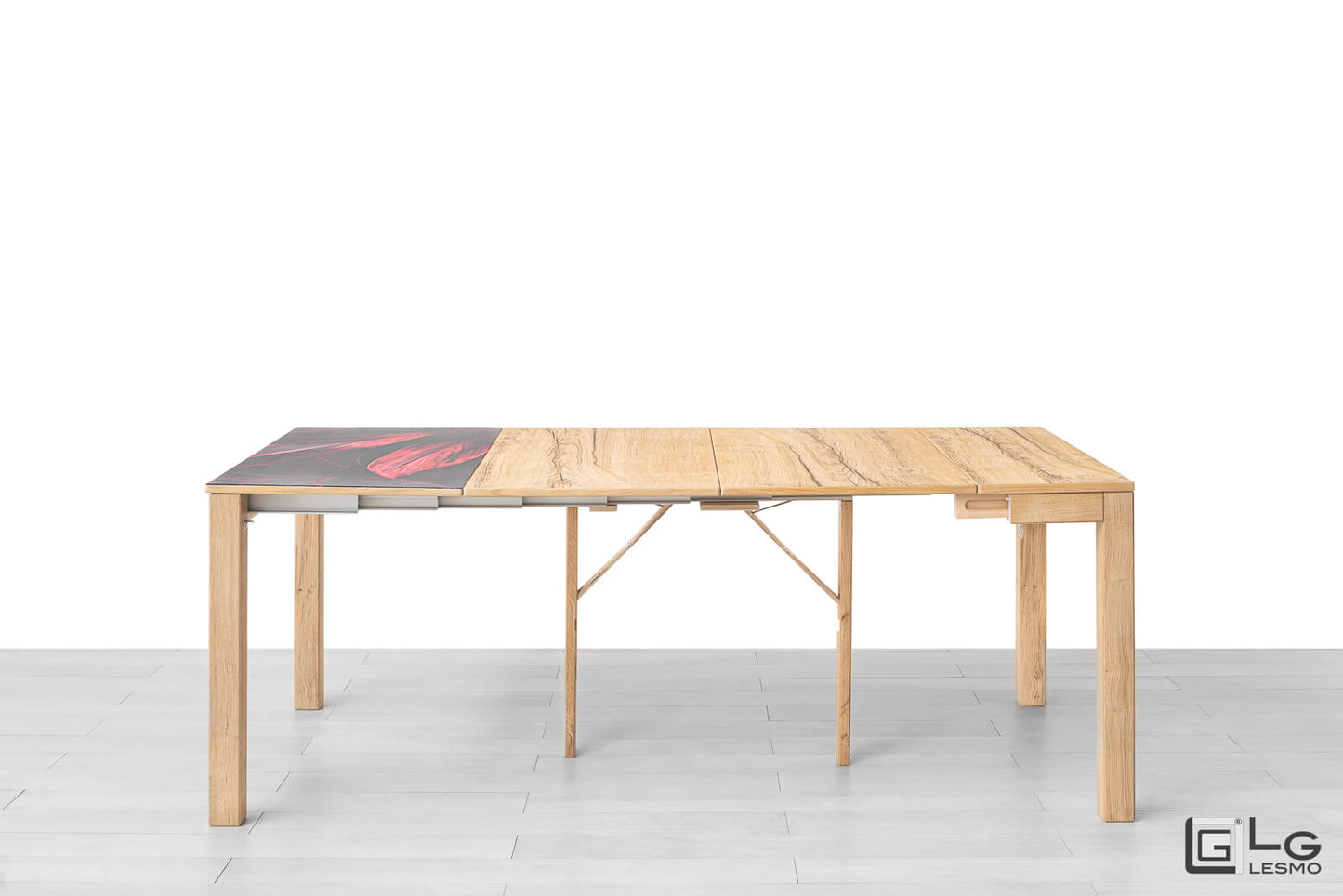 CONSOLLE TONGA Finitura Rovere Grezzo Collezione Capsule 23/24