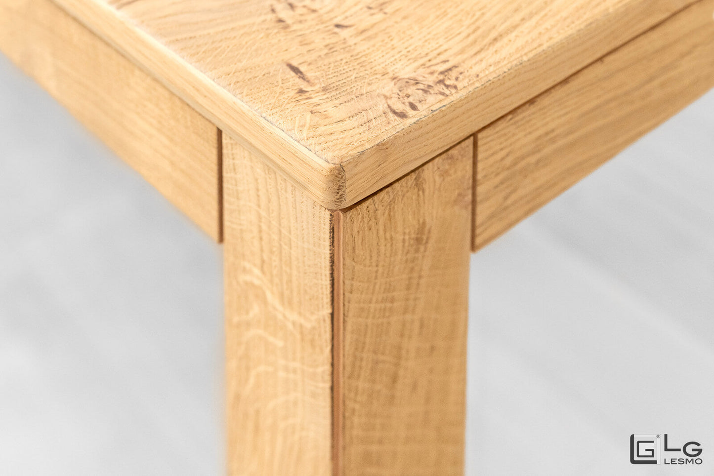 CONSOLLE TONGA Finitura Rovere Grezzo Collezione Capsule 23/24