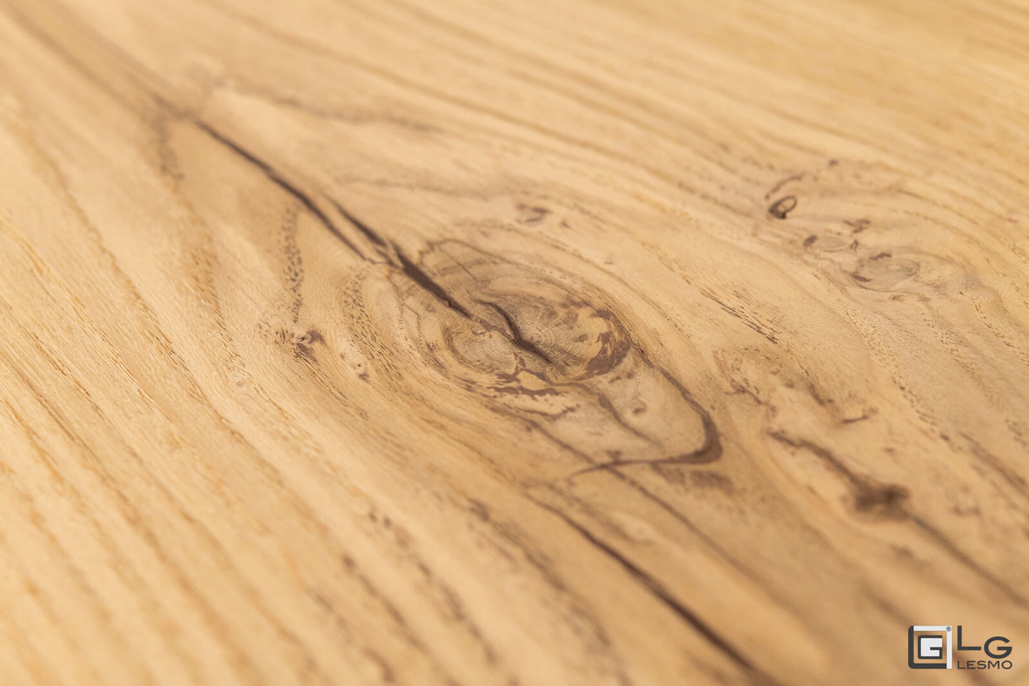 CONSOLLE TONGA Finitura Rovere Grezzo Collezione Capsule 23/24