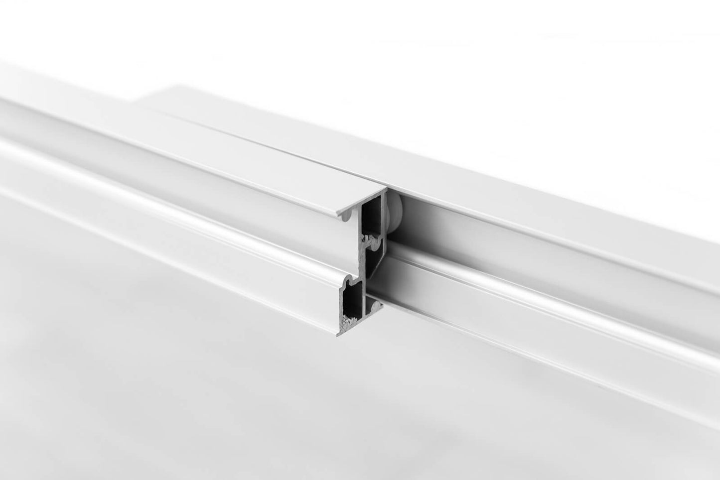 CONSOLLE ALLUNGABILE Finitura Rovere Tabacco 475cm - 20 posti