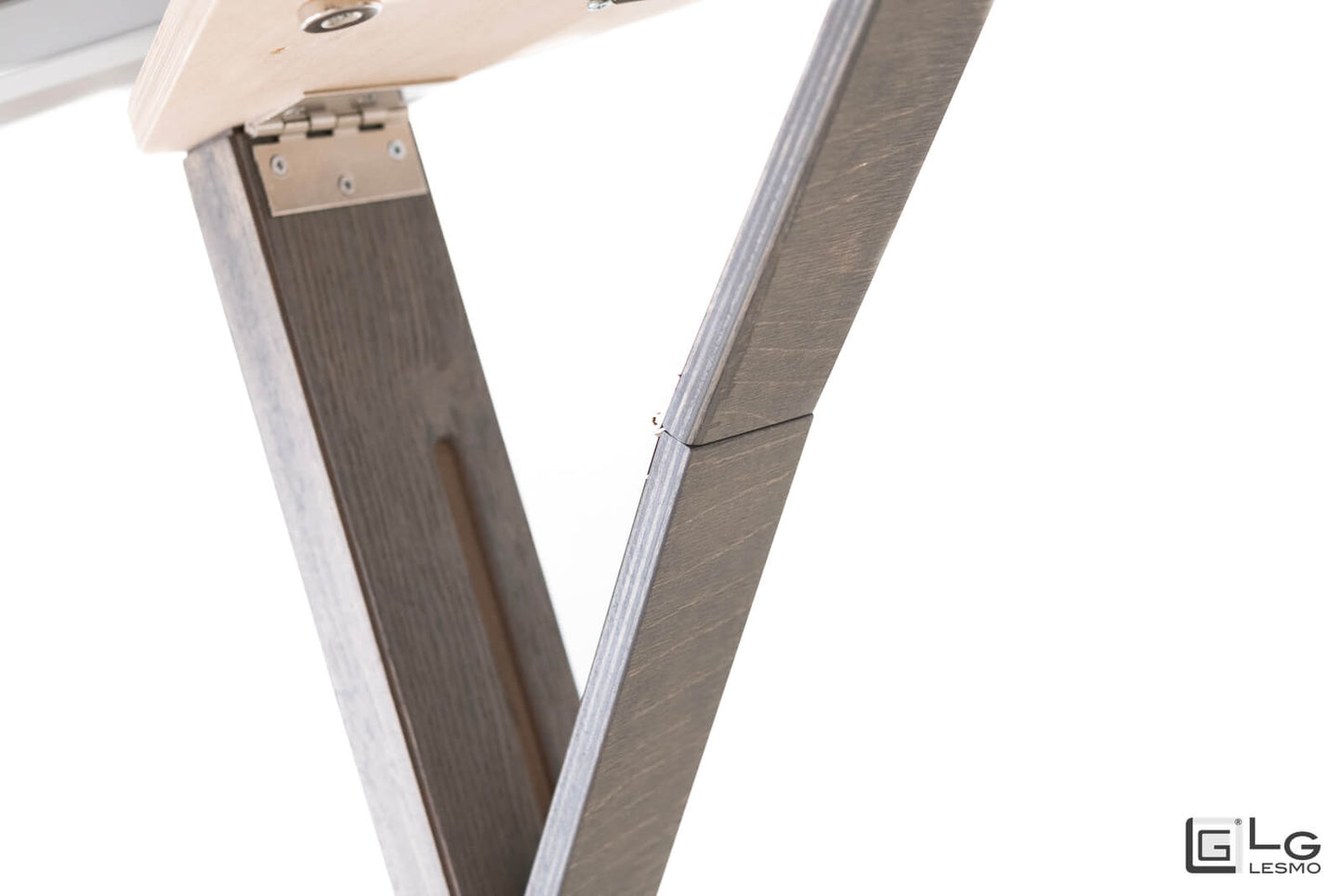 CONSOLLE ALLUNGABILE Finitura Frassino Nuvola 300cm - 14 posti