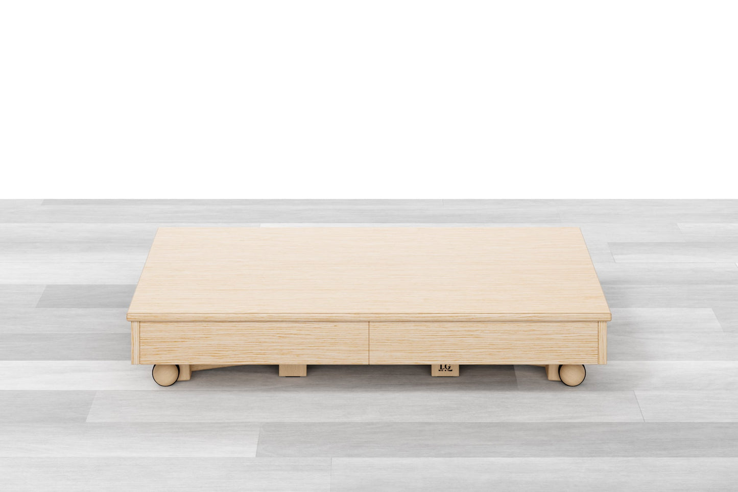 TAVOLINO ESTENSIBILE PLUS Legno - 14/16 posti