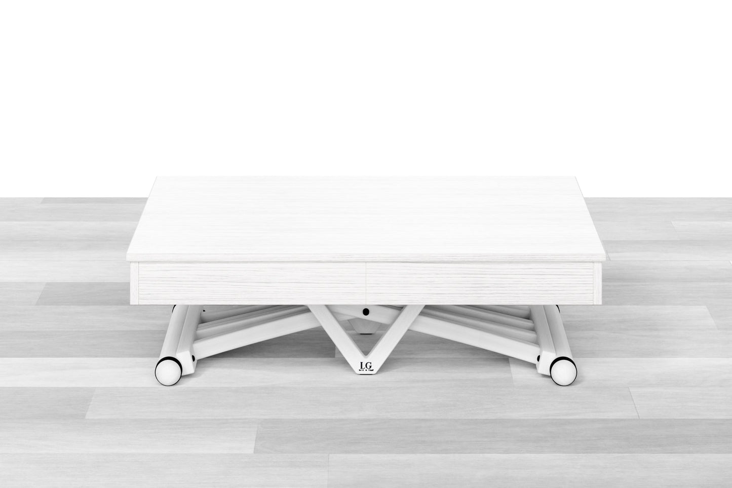 TAVOLINO ESTENSIBILE PLUS Legno - 14/16 posti