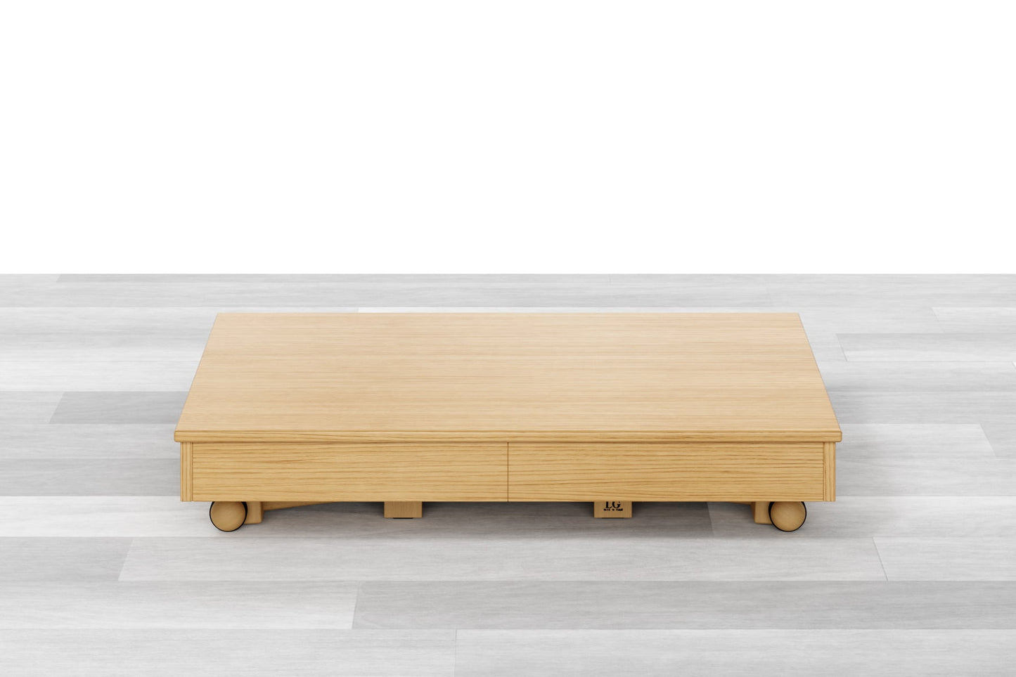 TAVOLINO ESTENSIBILE PLUS Legno - 14/16 posti
