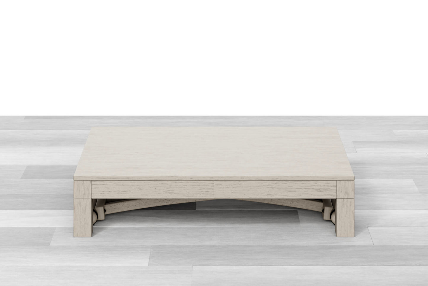 TAVOLINO ESTENSIBILE DESIGN Legno - 10/12/14 posti